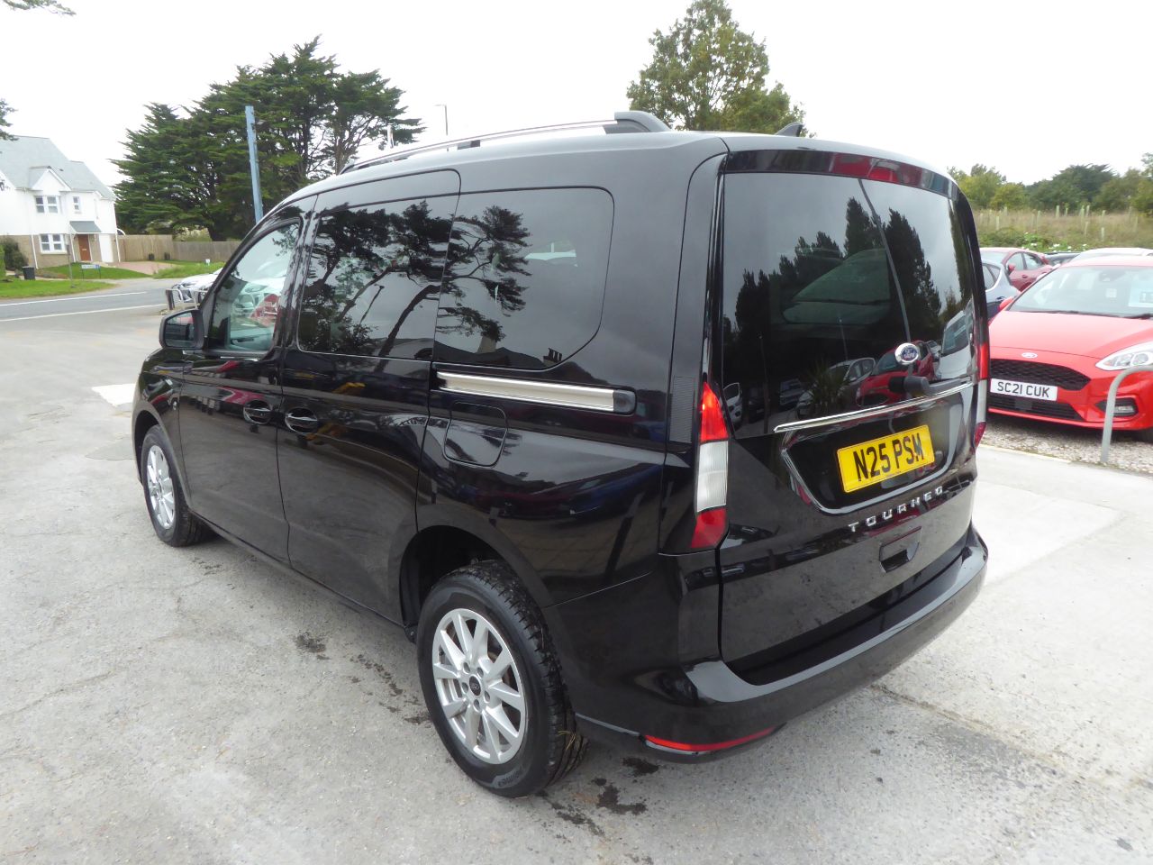 Ford Tourneo Connect
