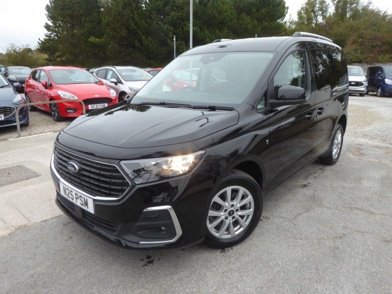 Ford Tourneo Connect