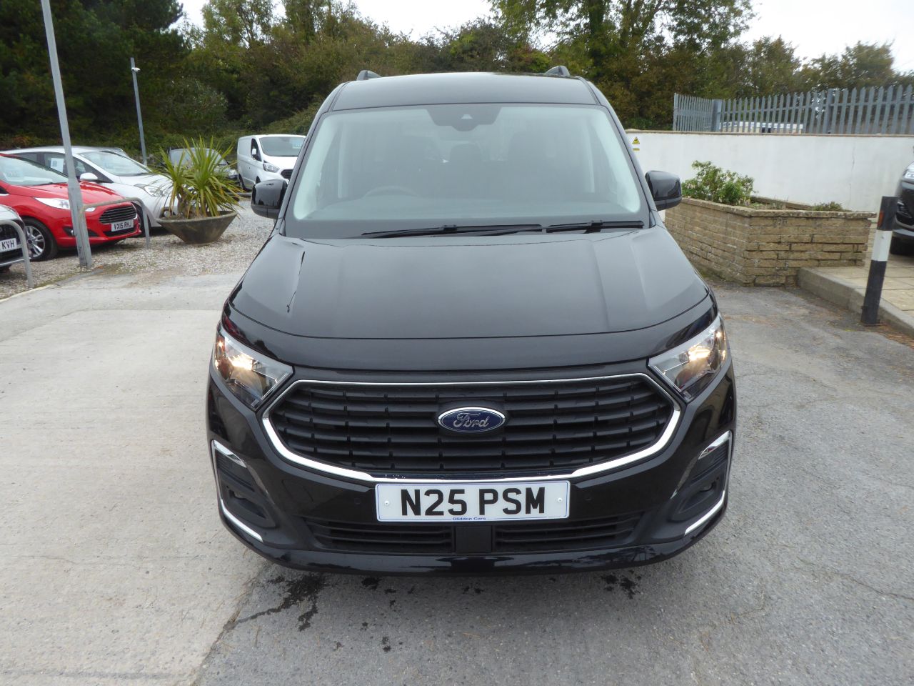 Ford Tourneo Connect