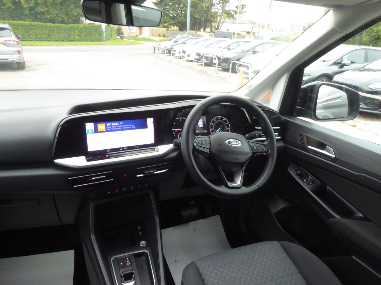 Ford Tourneo Connect