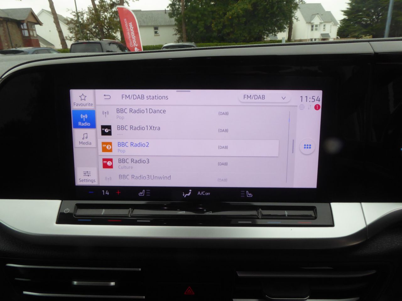 Ford Tourneo Connect