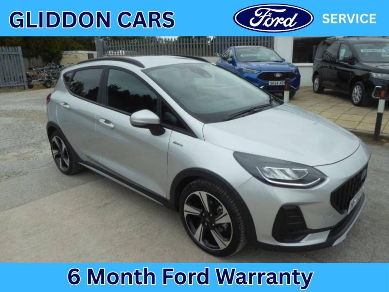 2022 Ford Fiesta