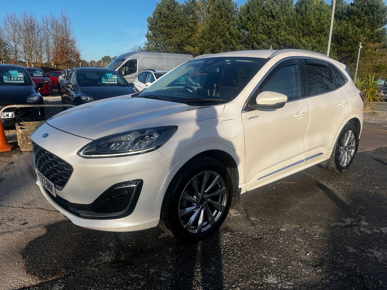 Ford Kuga