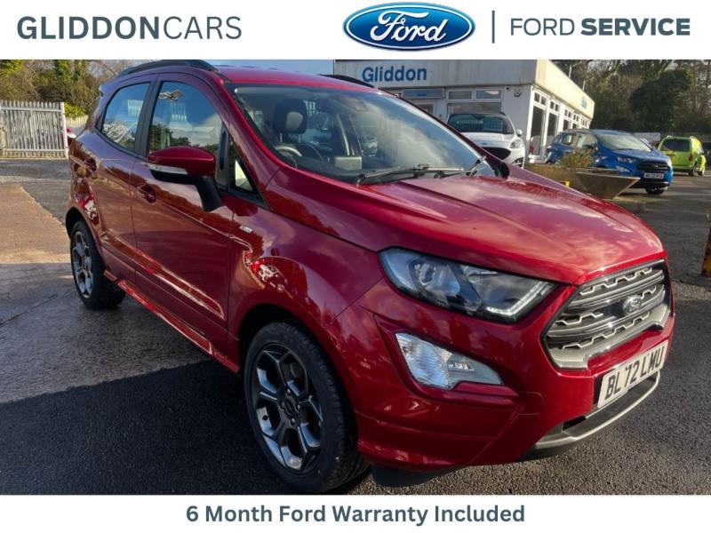 Ford Ecosport