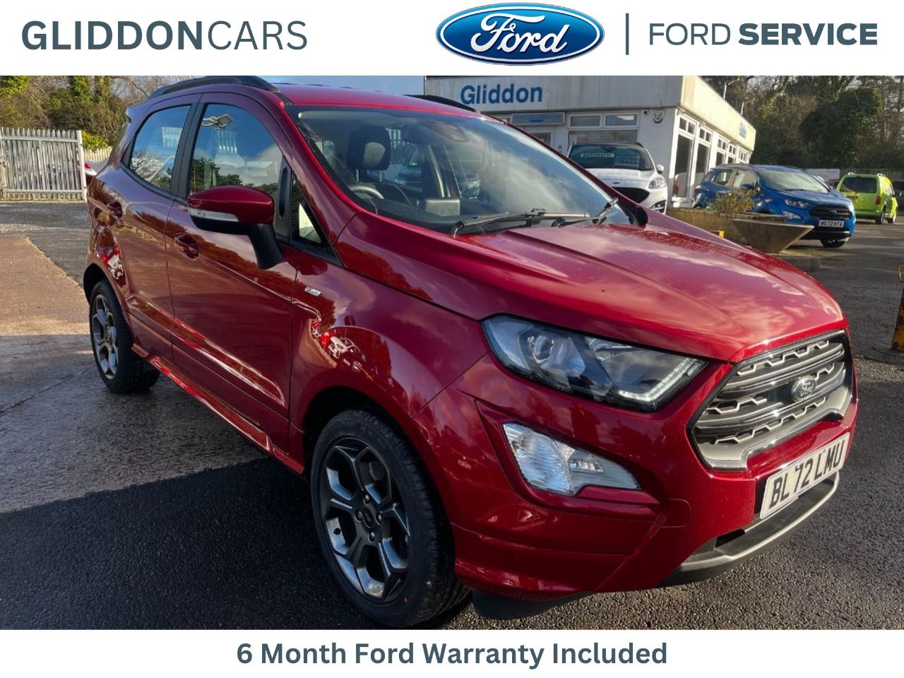 Ford Ecosport