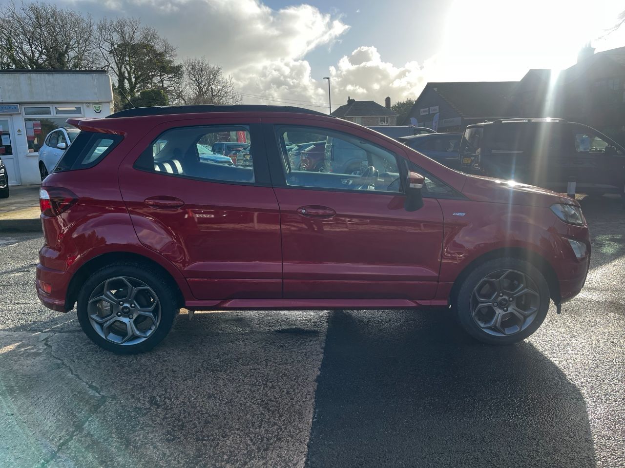 Ford Ecosport