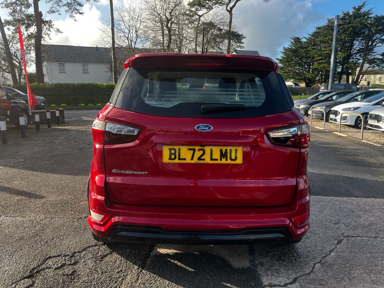 Ford Ecosport