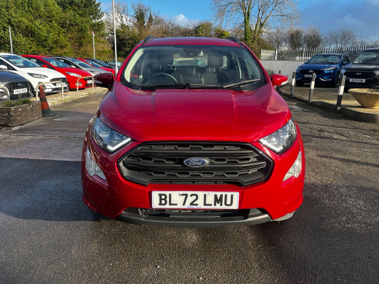 Ford Ecosport