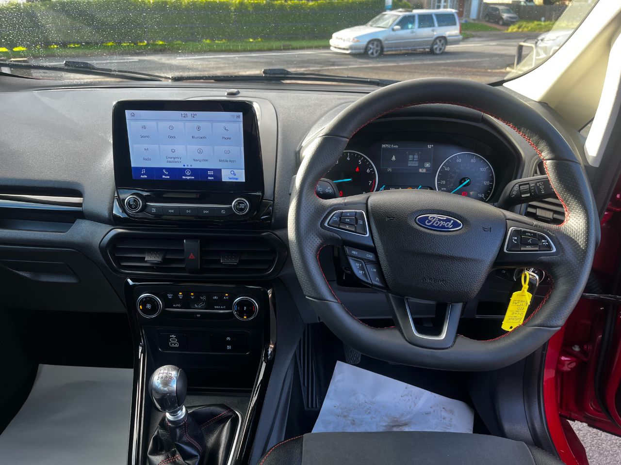 Ford Ecosport