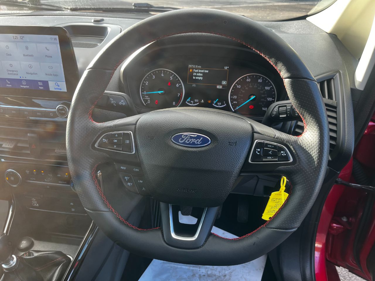 Ford Ecosport
