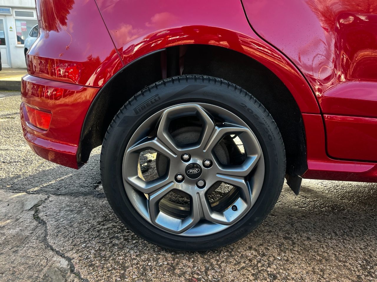 Ford Ecosport