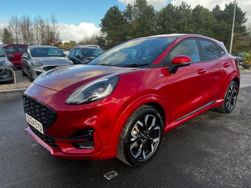 Ford Puma