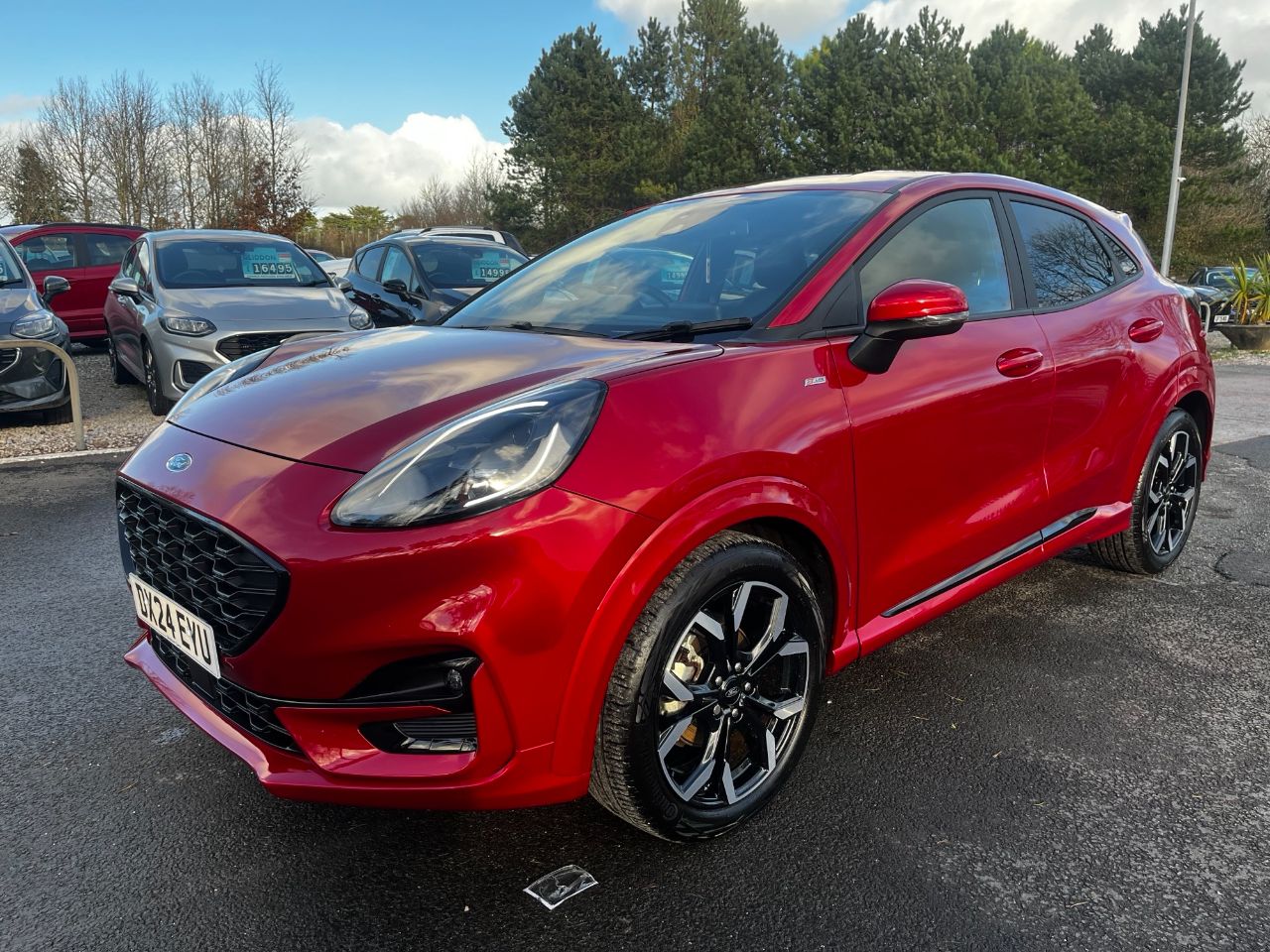 Ford Puma