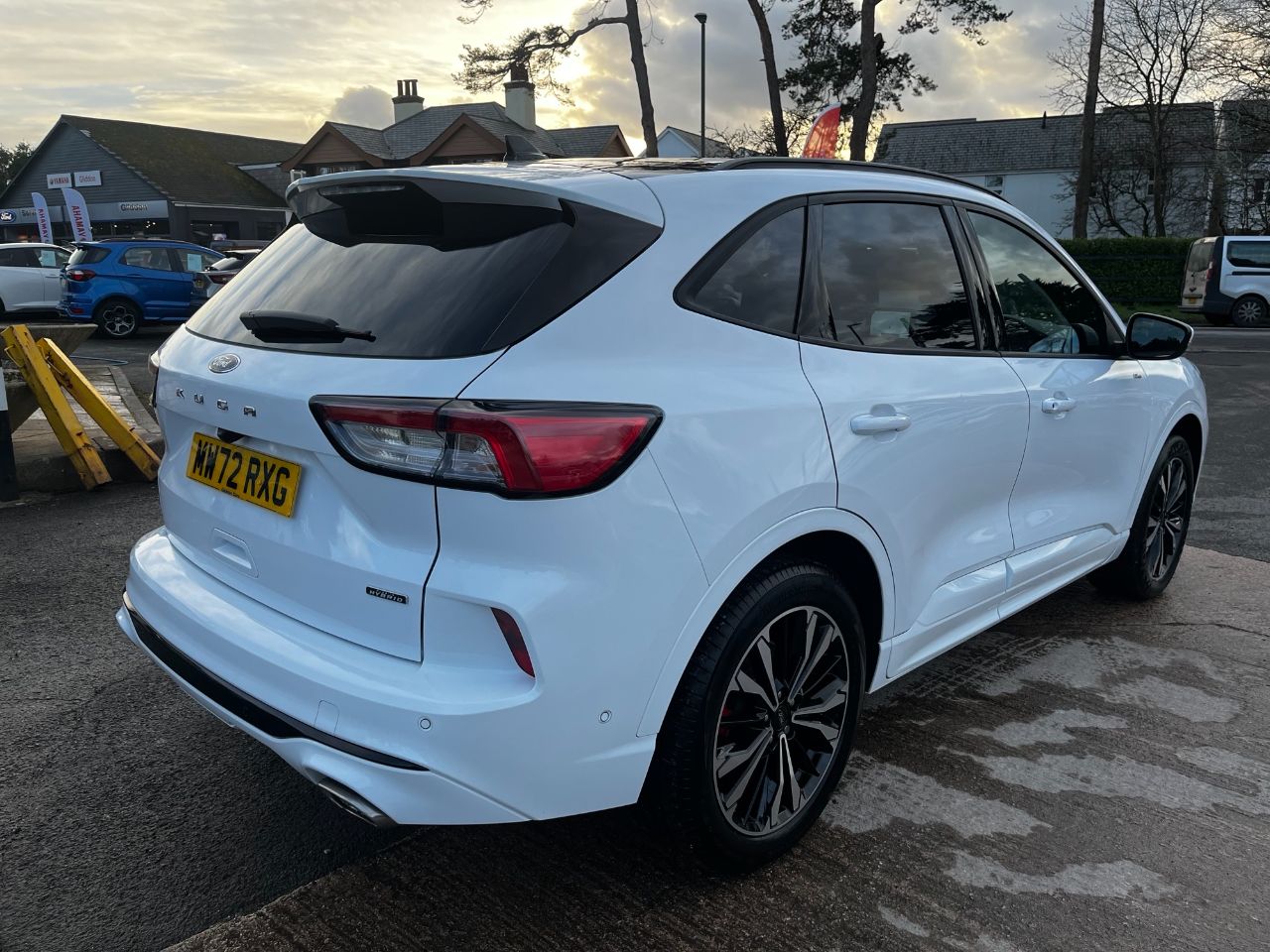 Ford Kuga