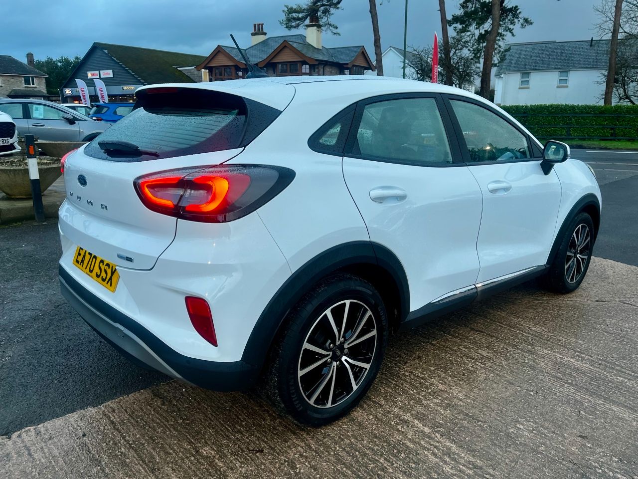 Ford Puma