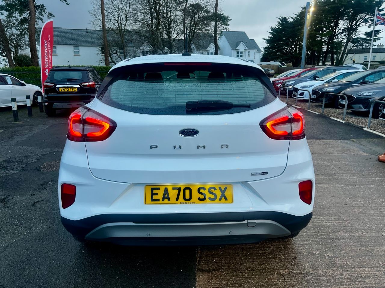 Ford Puma