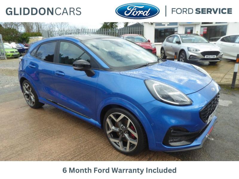 Ford Puma