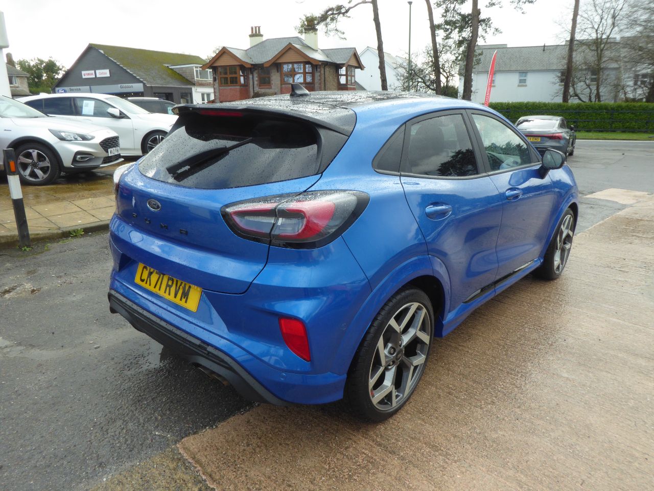 Ford Puma