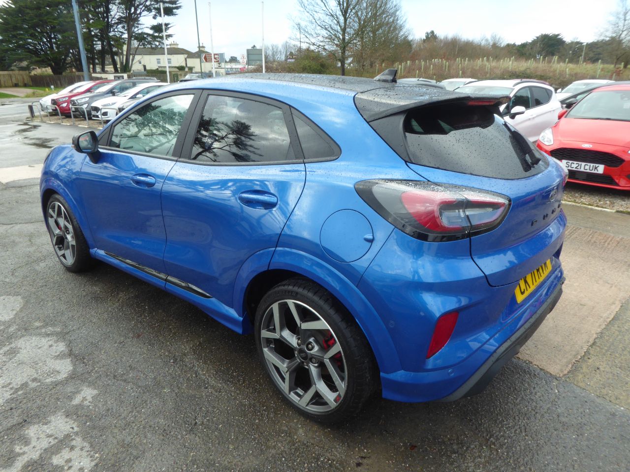 Ford Puma