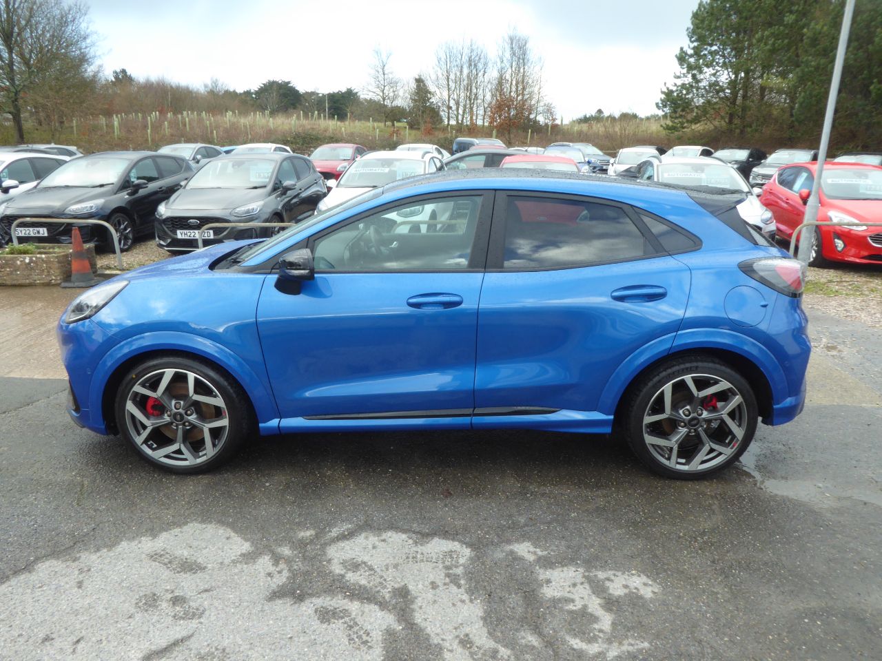 Ford Puma
