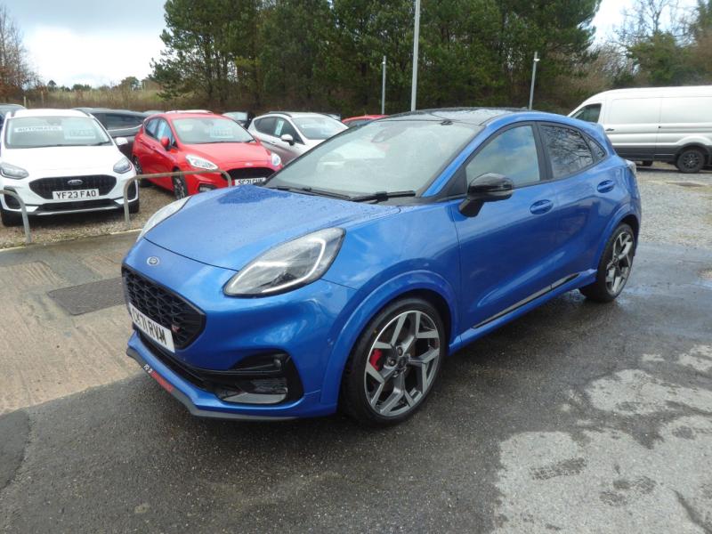 Ford Puma