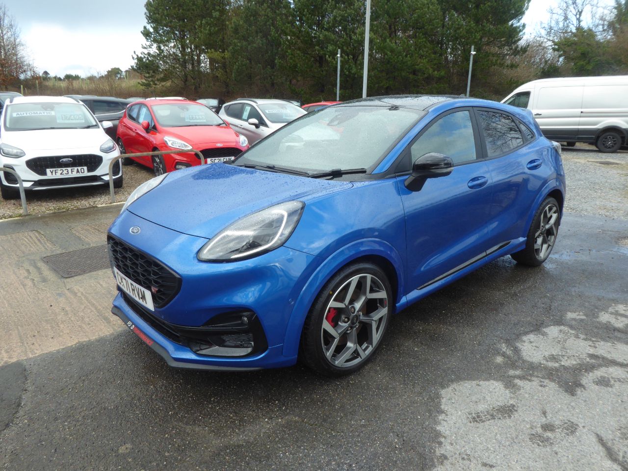 Ford Puma