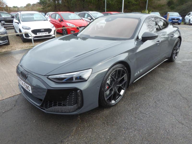 Audi Rs E-tron Gt