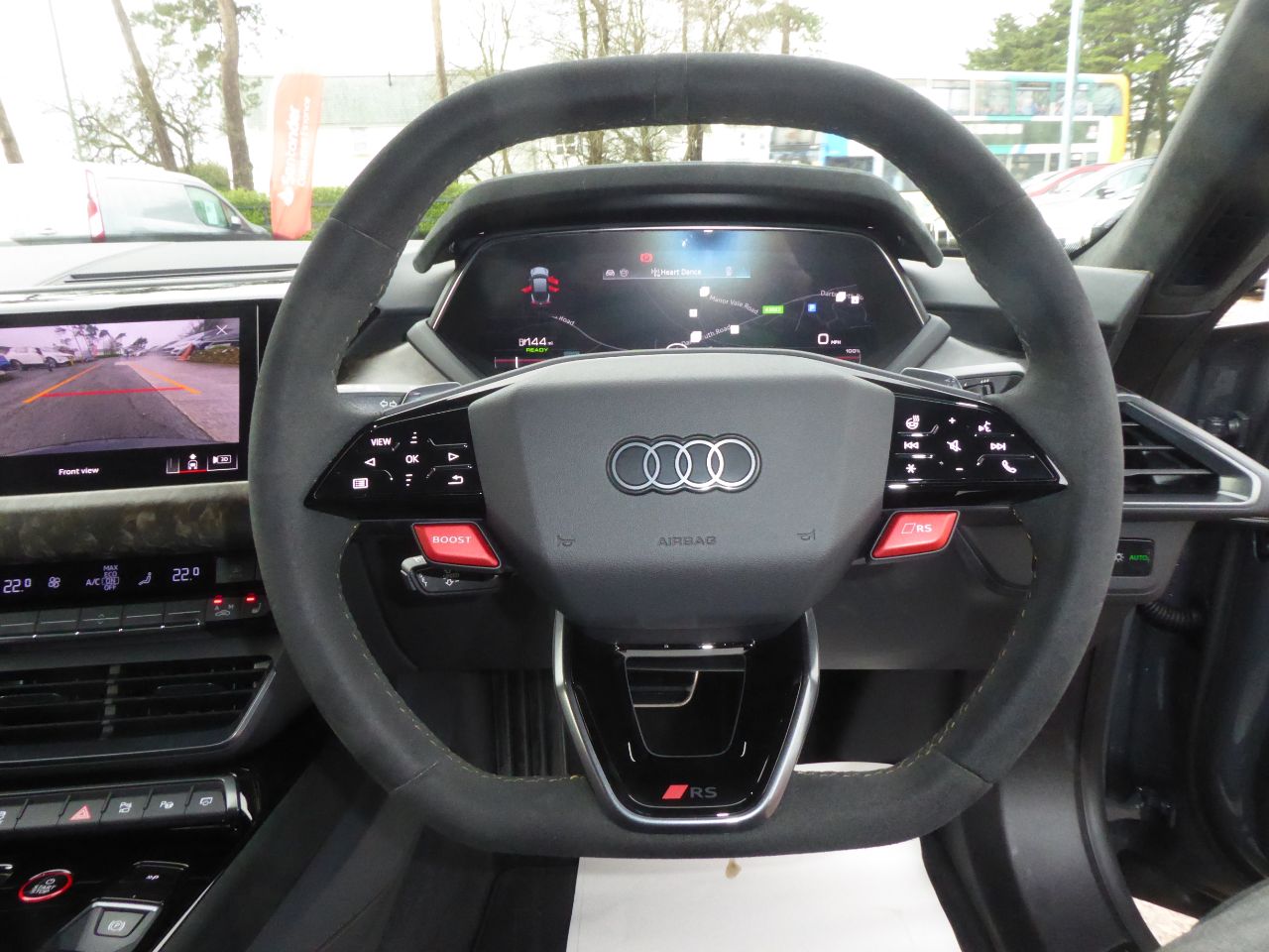 Audi Rs E-tron Gt