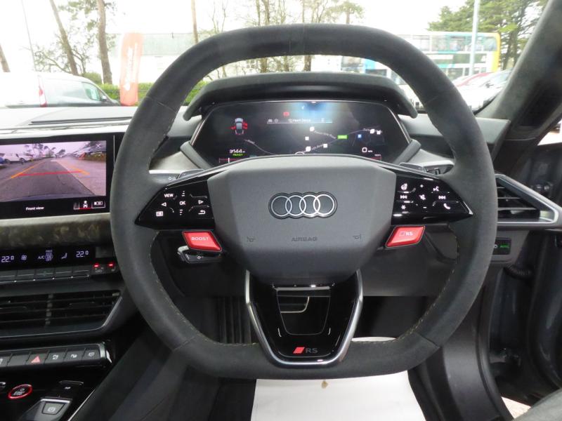 Audi Rs E-tron Gt