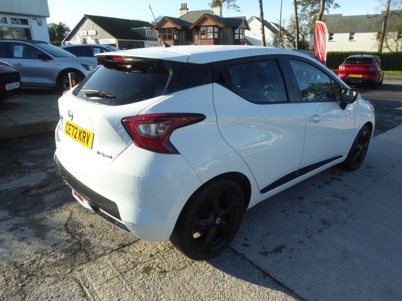 Nissan Micra