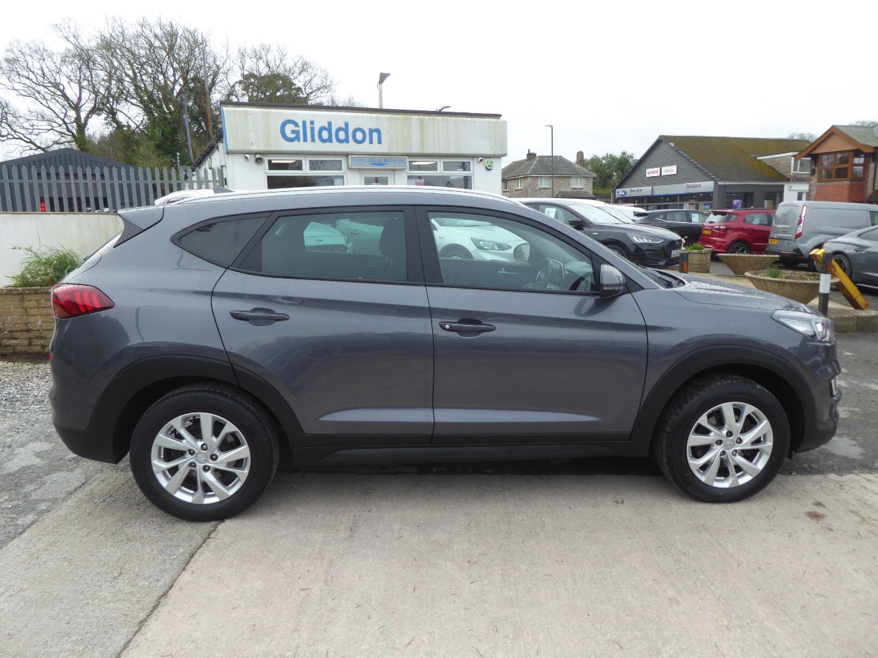 Hyundai Tucson