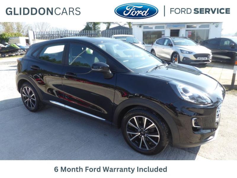 Ford Puma