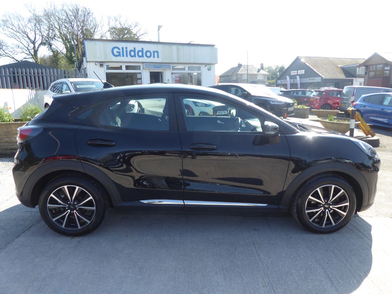 Ford Puma