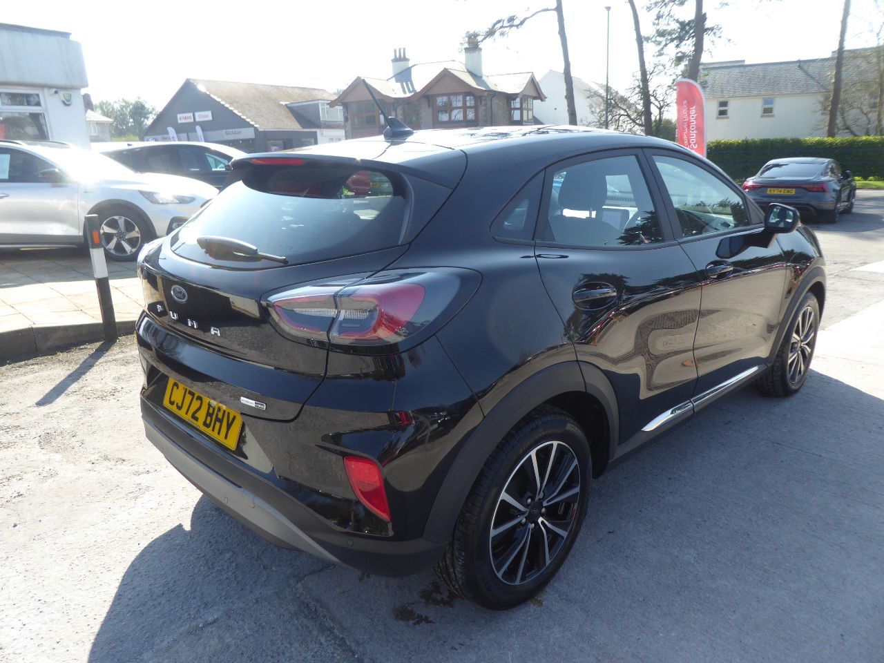 Ford Puma