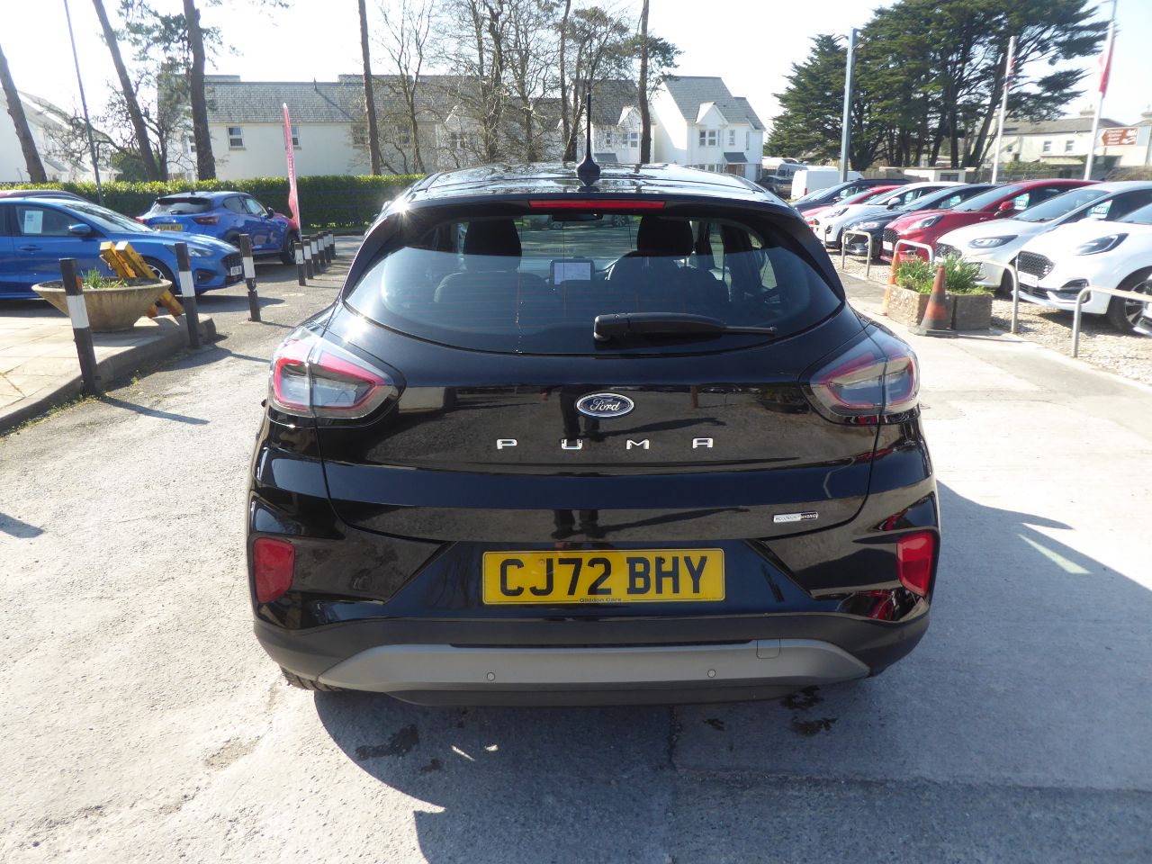Ford Puma