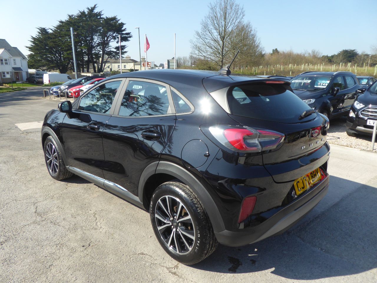 Ford Puma