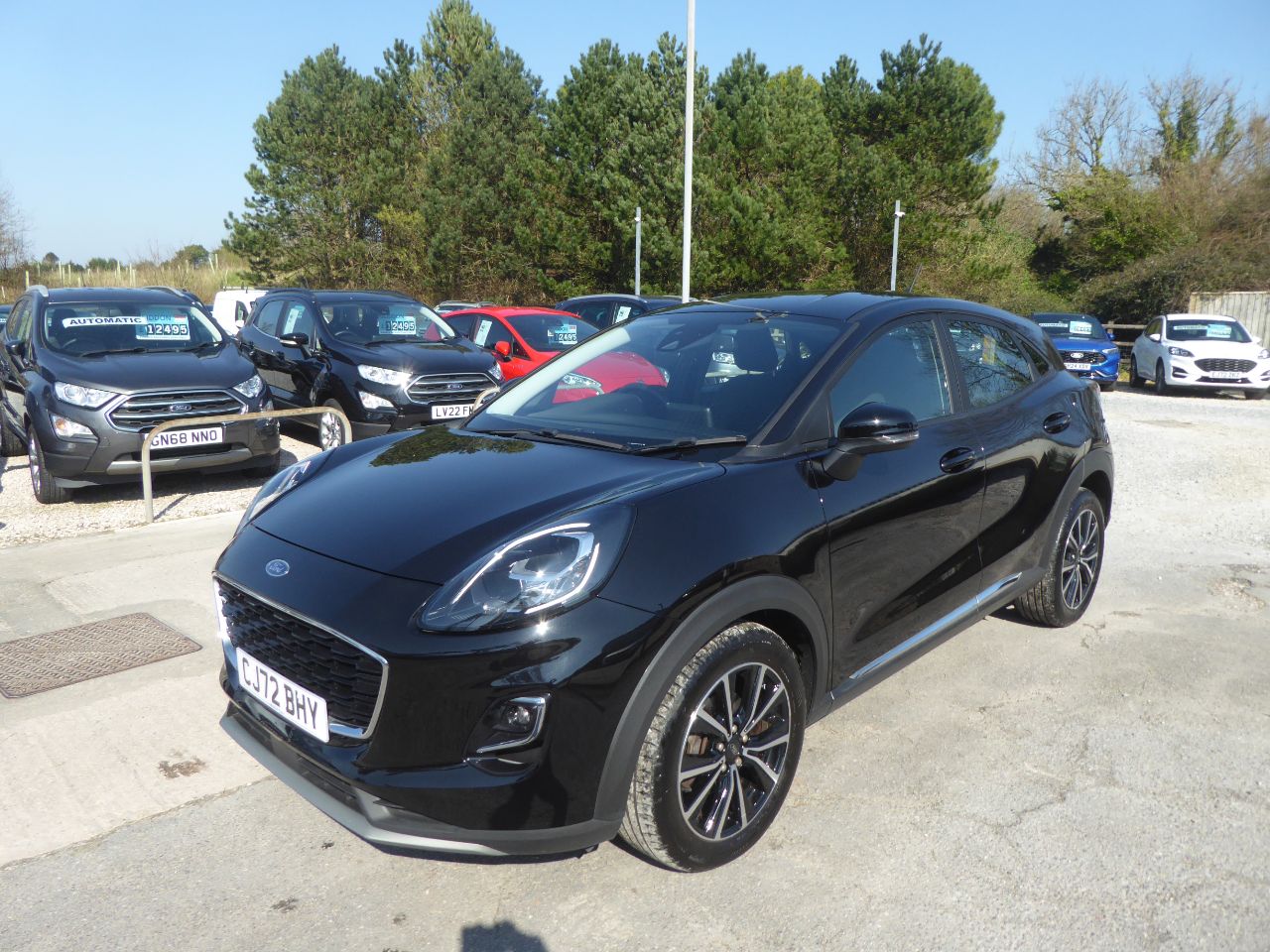 Ford Puma