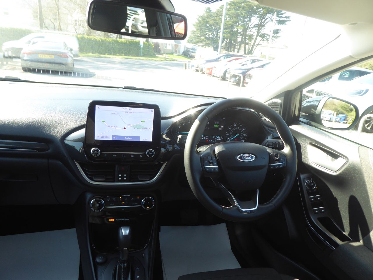 Ford Puma