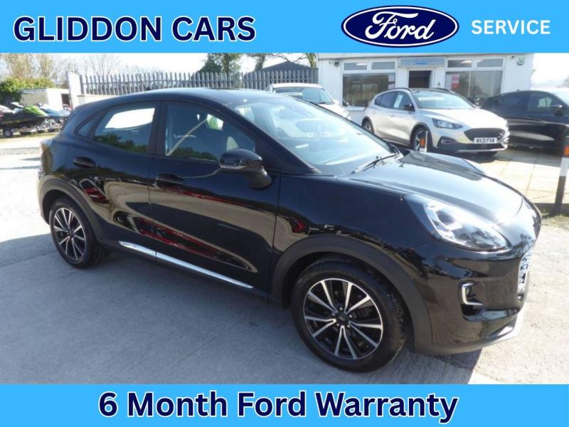 2023 Ford Puma