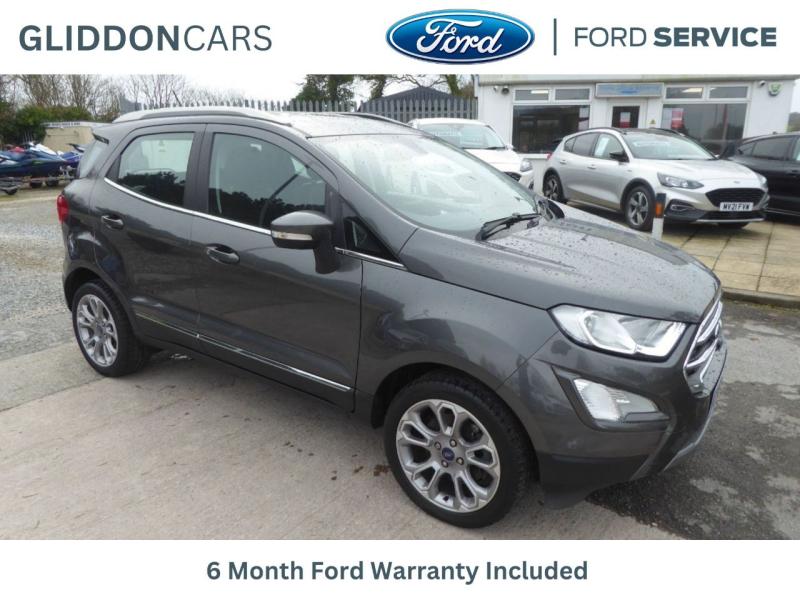 Ford Ecosport