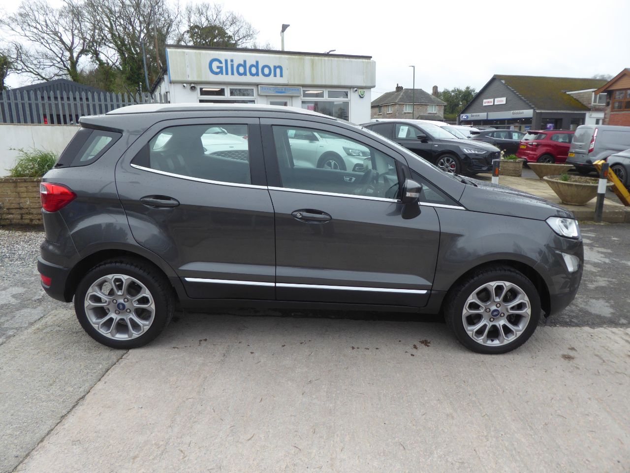 Ford Ecosport