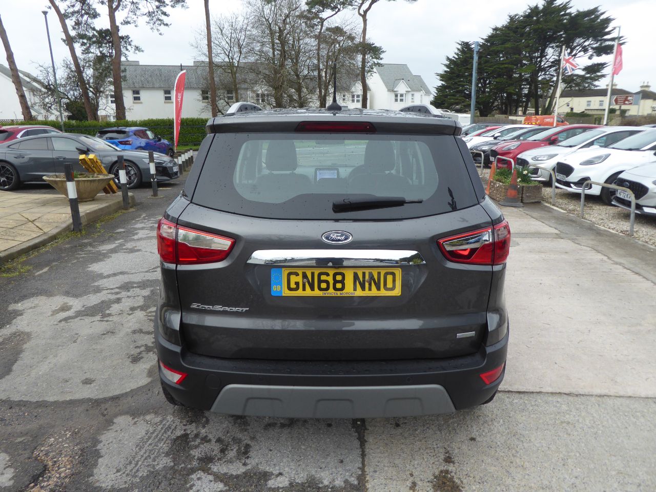 Ford Ecosport