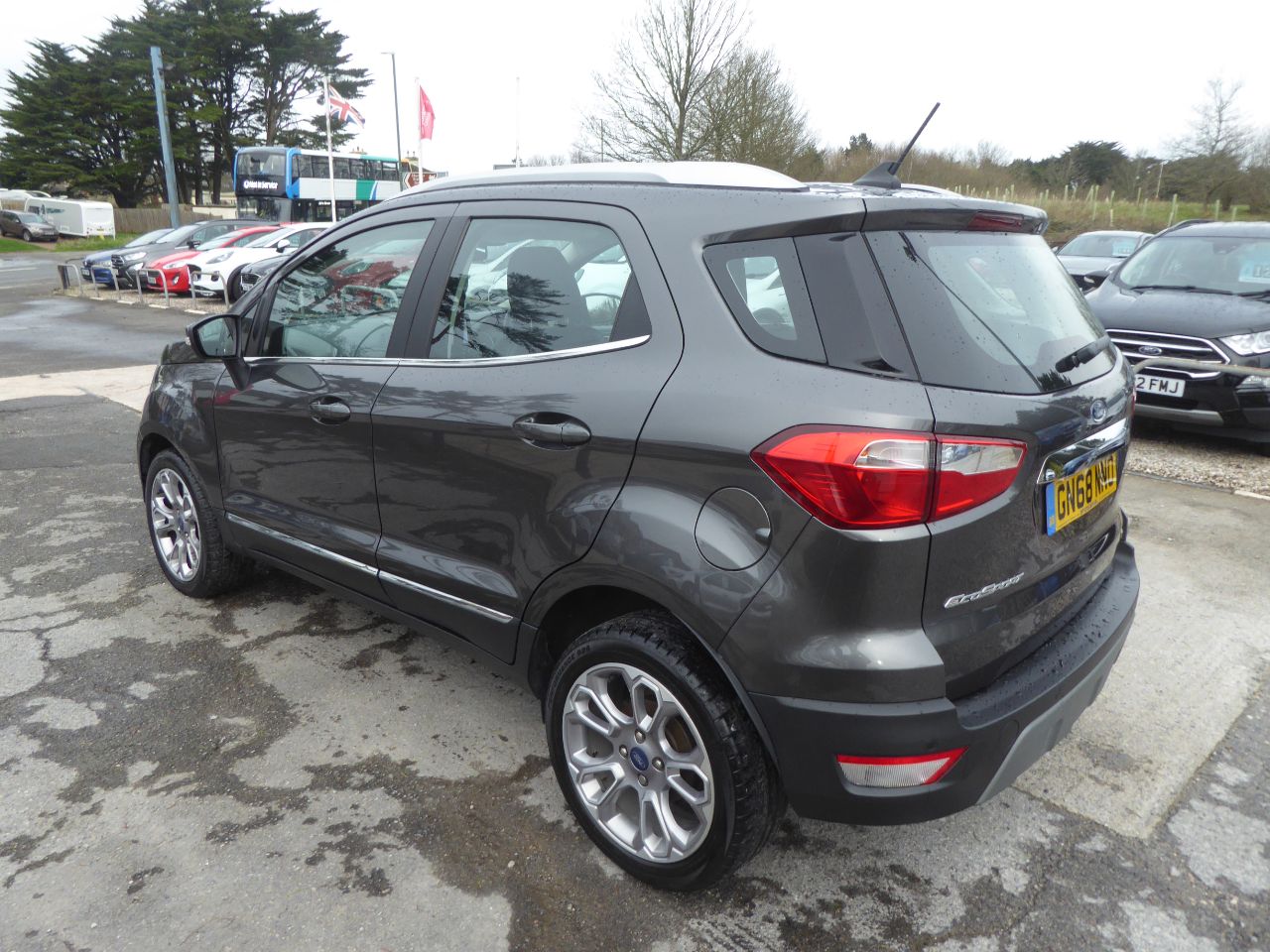Ford Ecosport