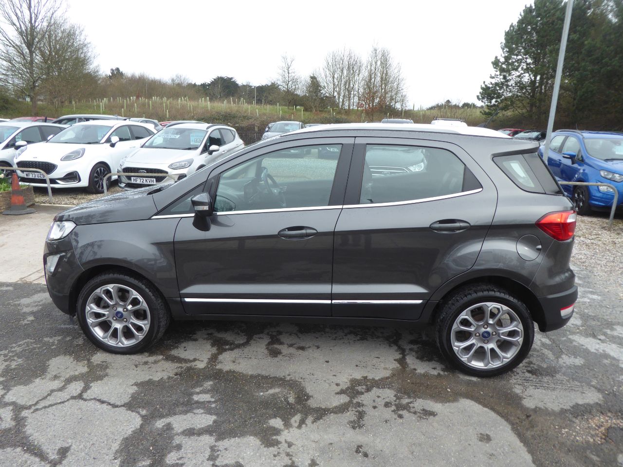 Ford Ecosport