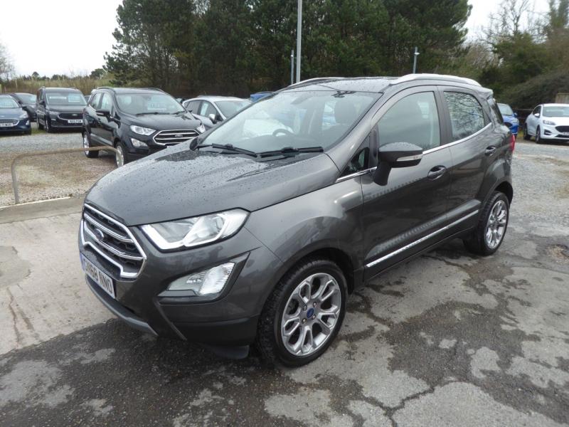 Ford Ecosport