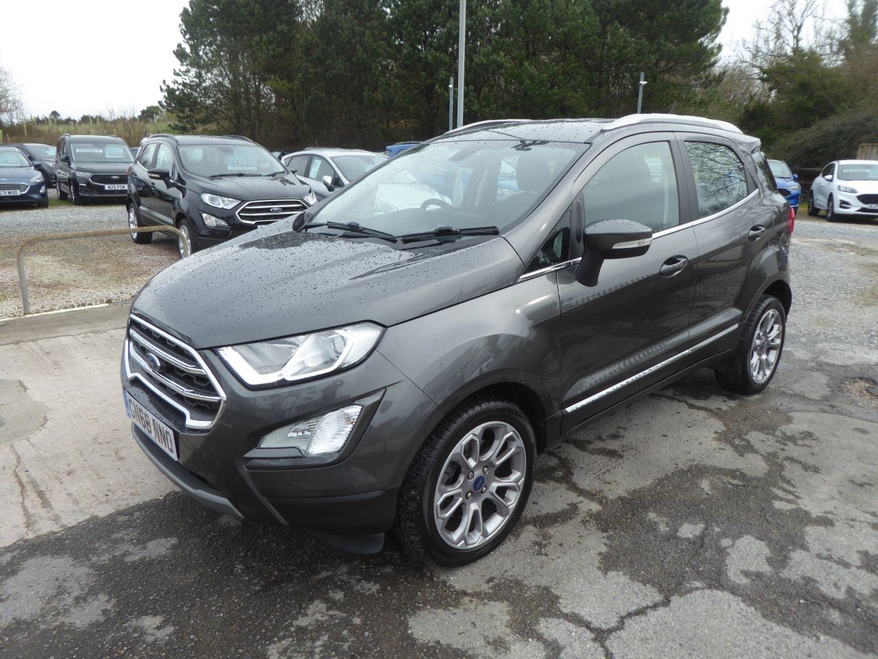 Ford Ecosport