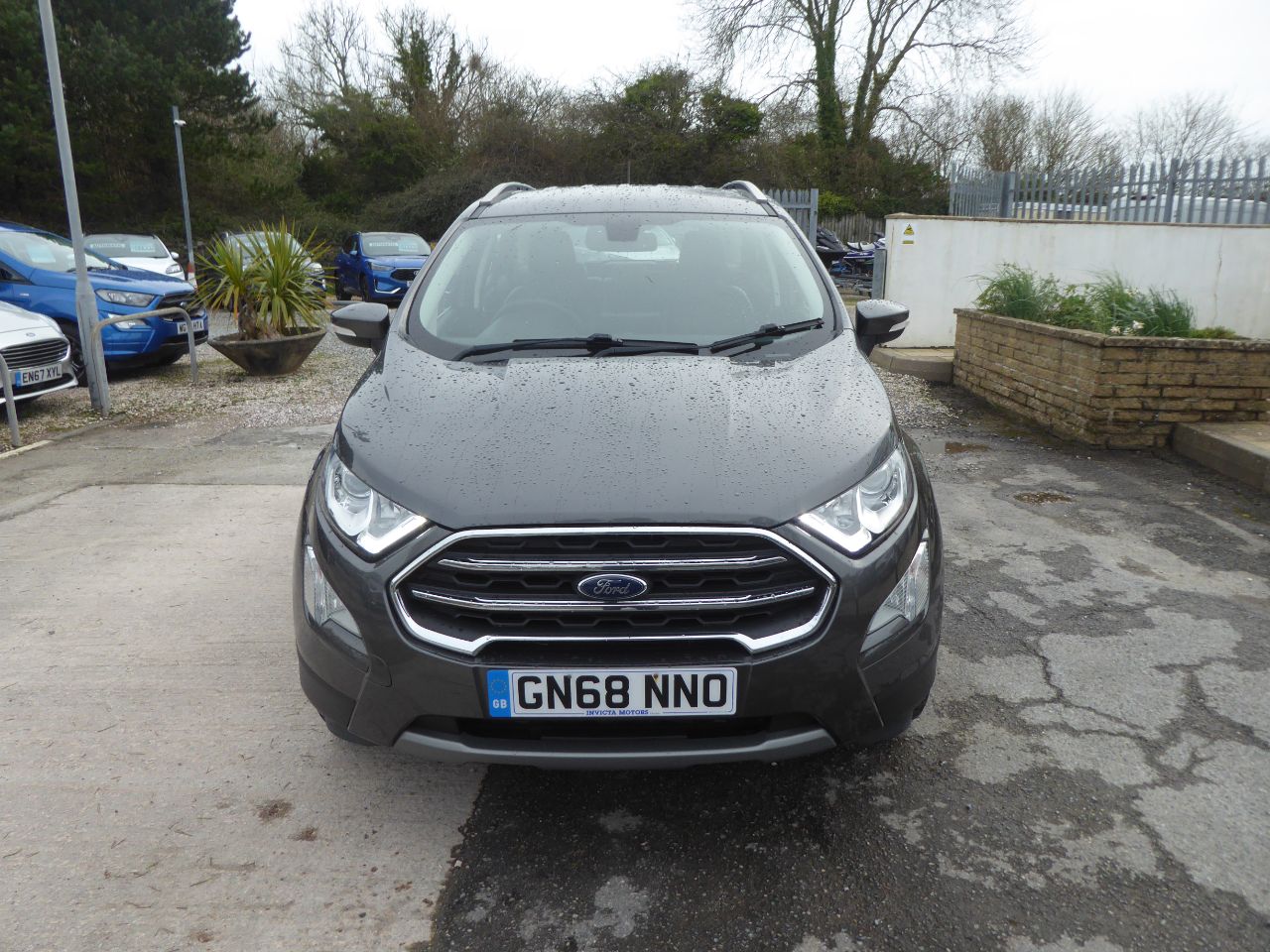 Ford Ecosport