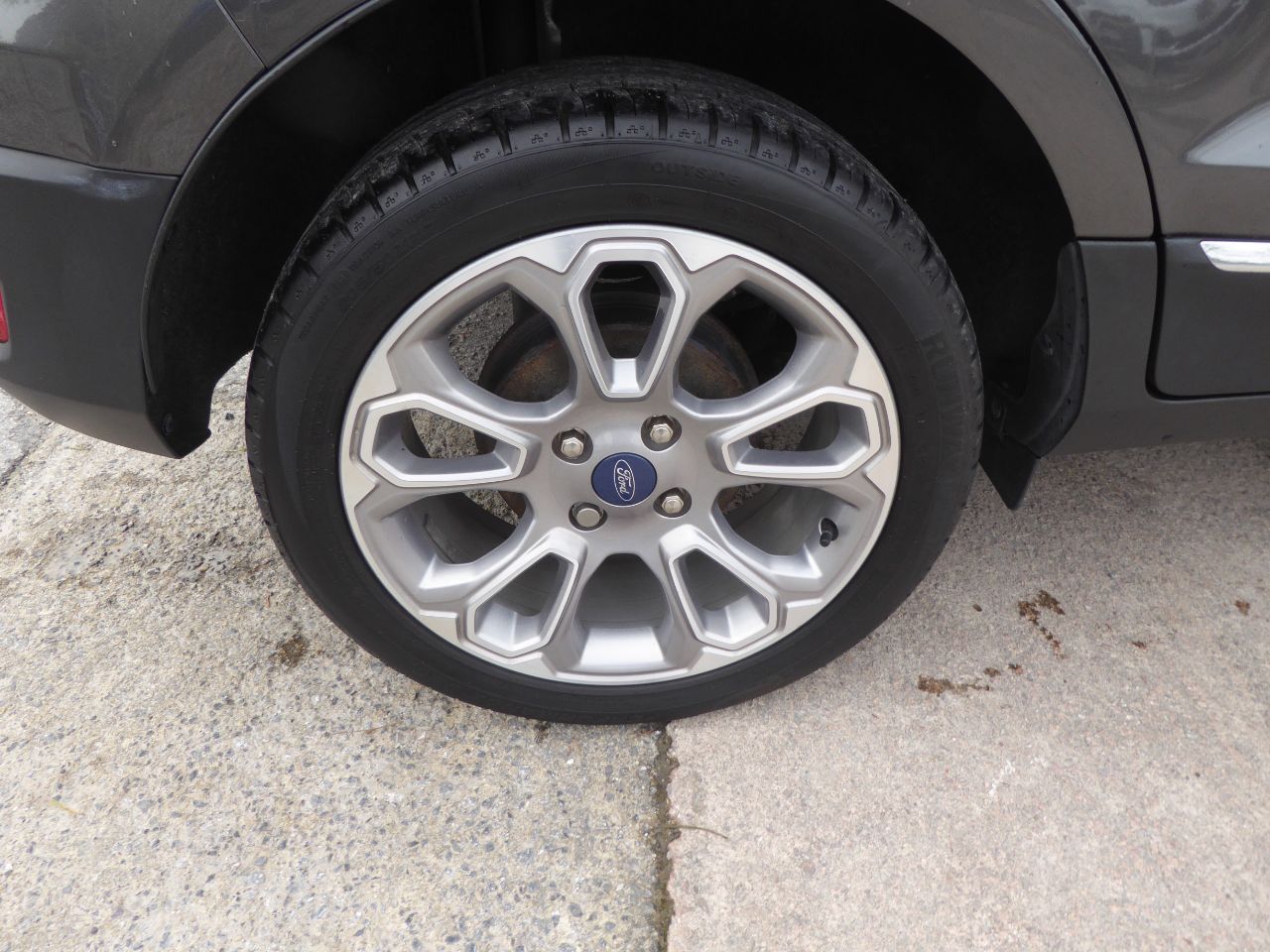 Ford Ecosport