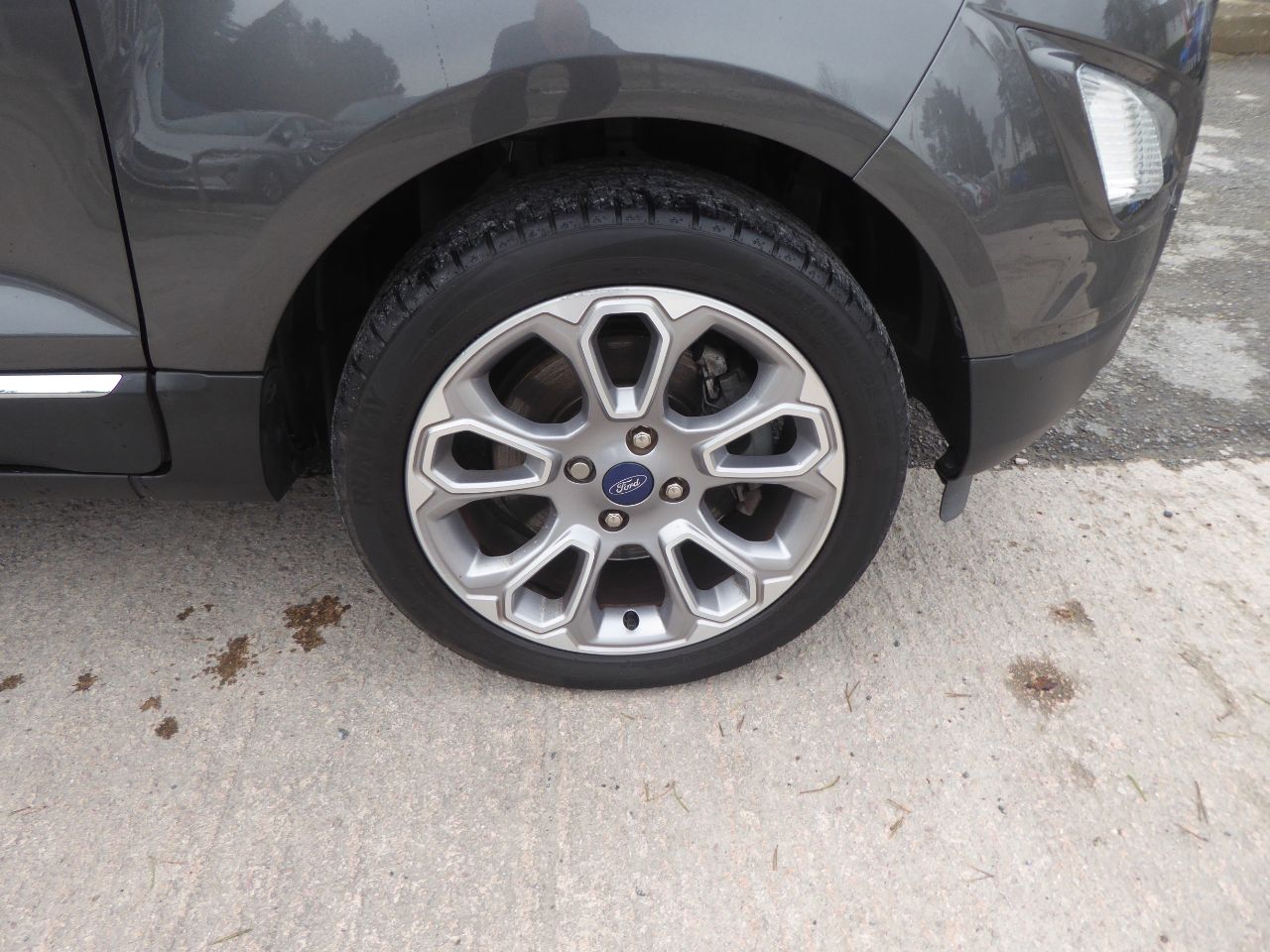 Ford Ecosport