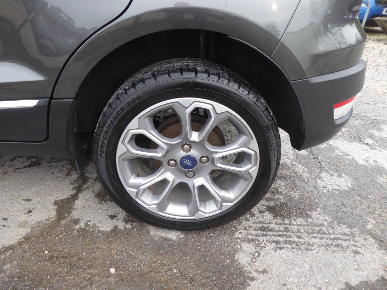 Ford Ecosport
